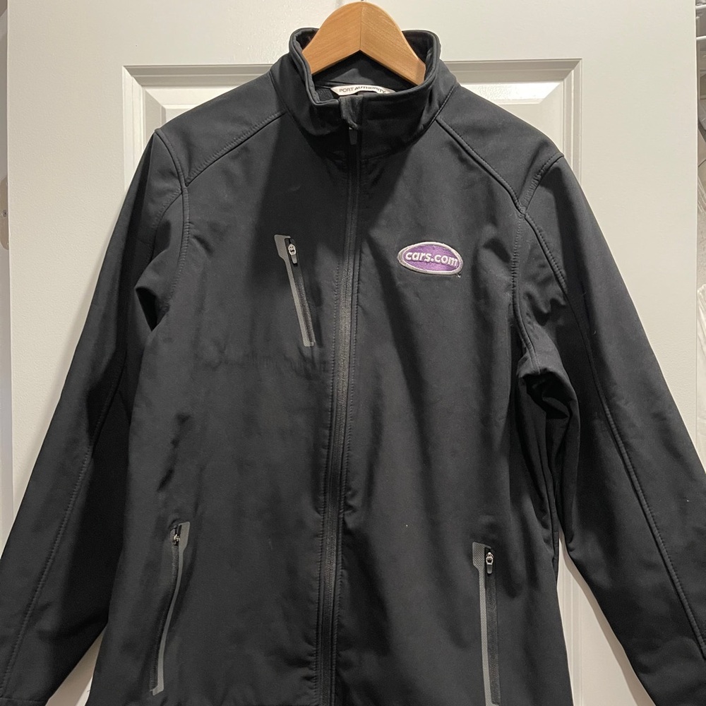 Shell jacket